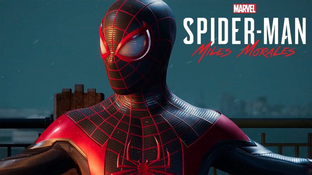 Marvel’s Spider-man: Miles Morales