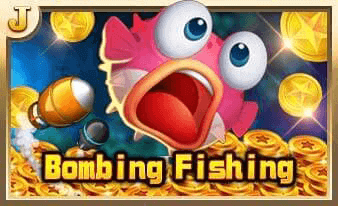 BOMBING FISHING