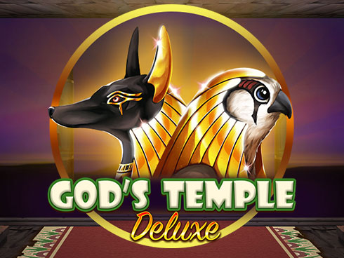gods temple deluxe